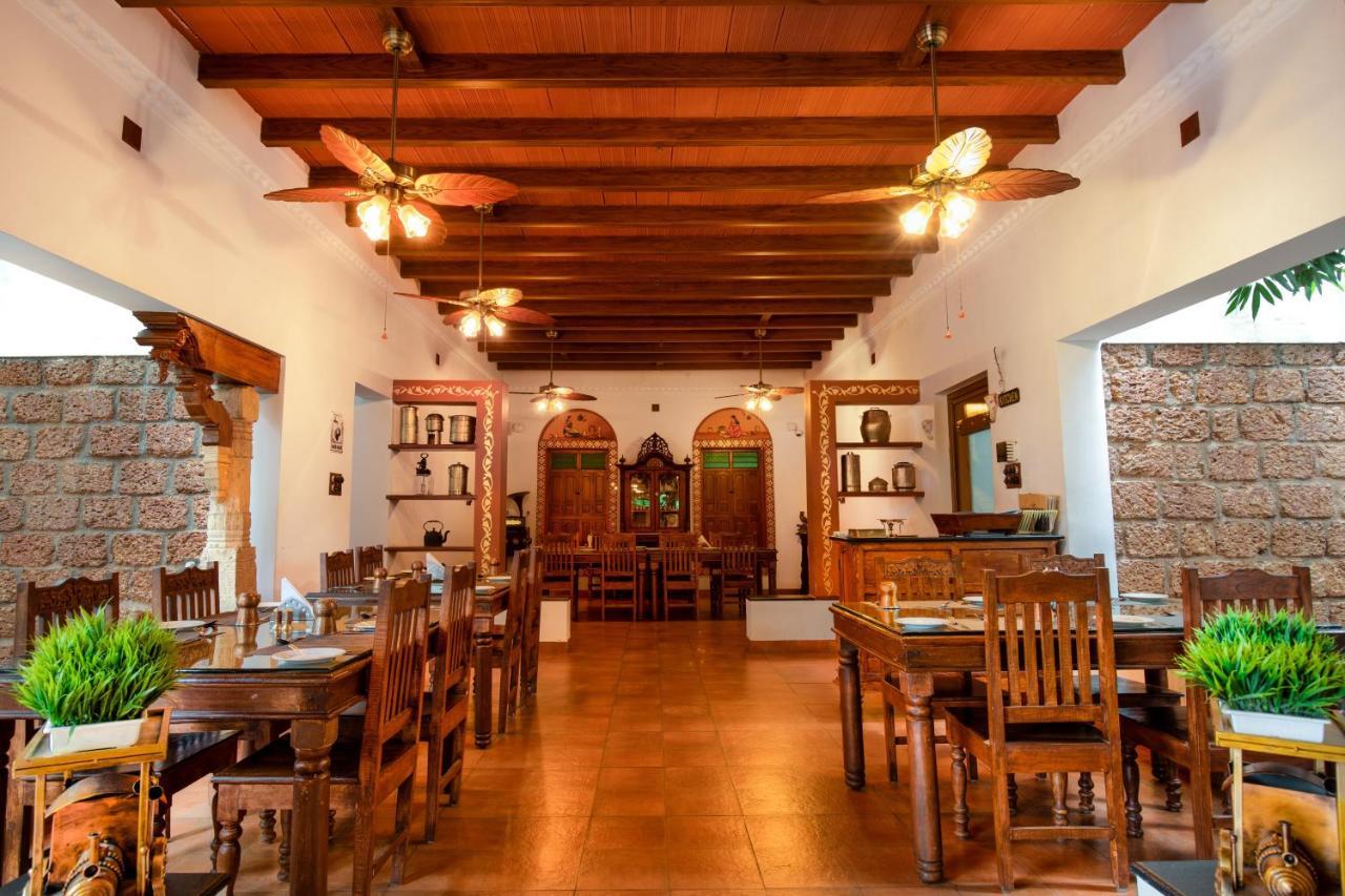 My Village - Eco Rural Resort Coimbatore Extérieur photo