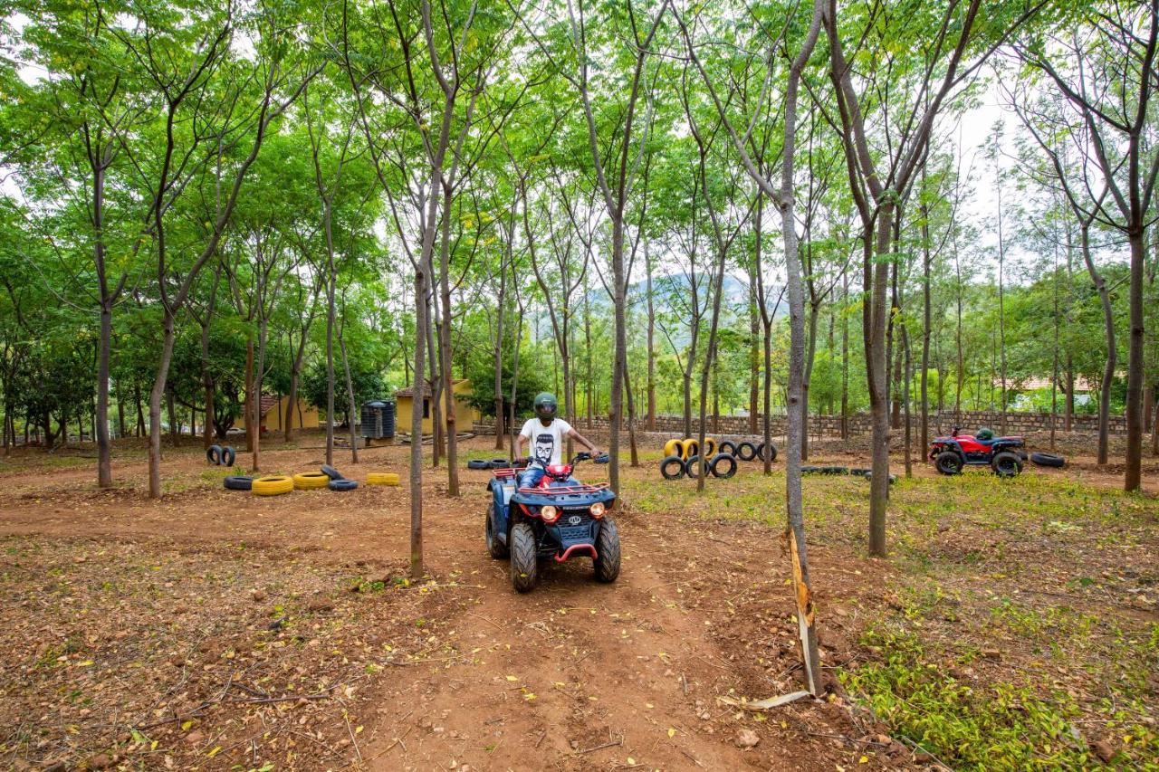 My Village - Eco Rural Resort Coimbatore Extérieur photo