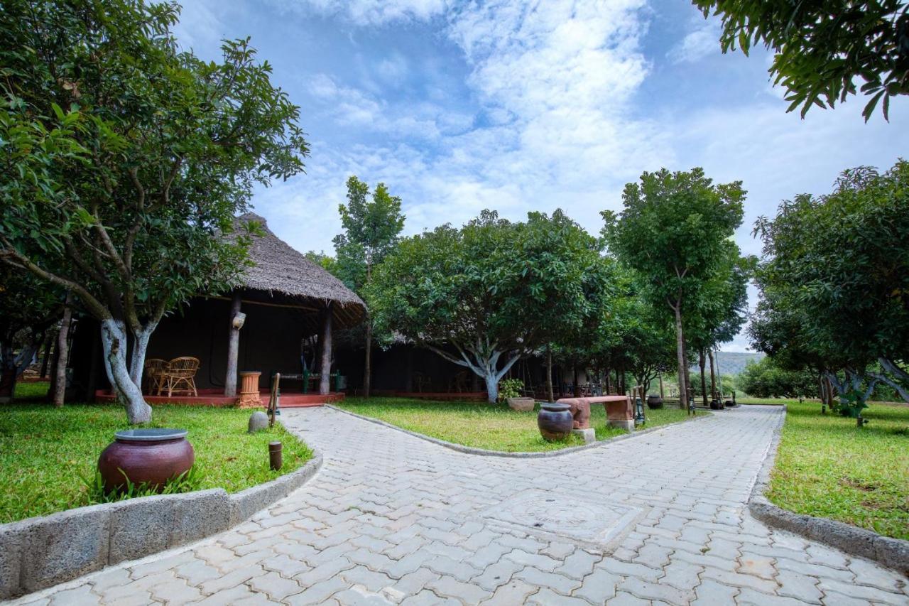 My Village - Eco Rural Resort Coimbatore Extérieur photo