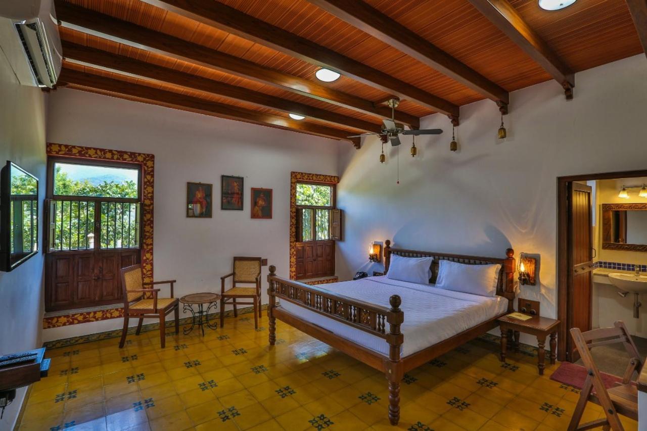 My Village - Eco Rural Resort Coimbatore Extérieur photo