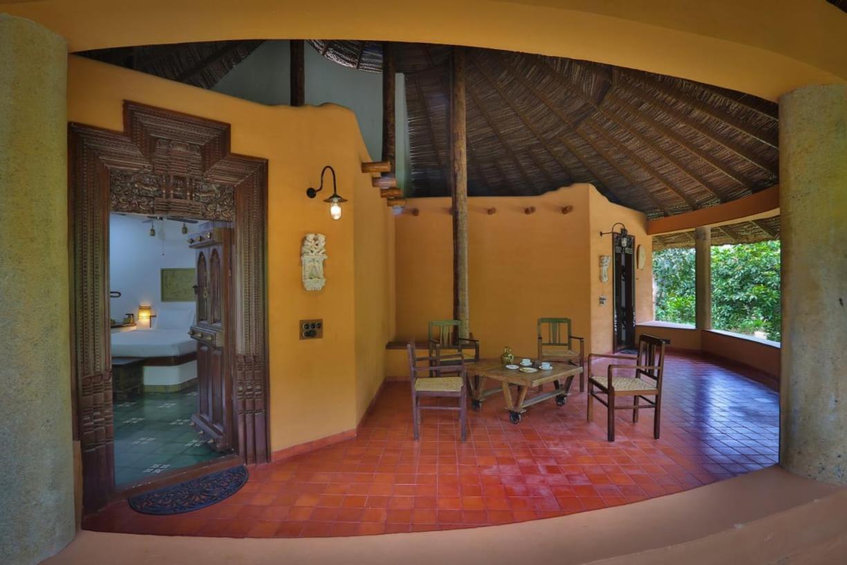 My Village - Eco Rural Resort Coimbatore Extérieur photo
