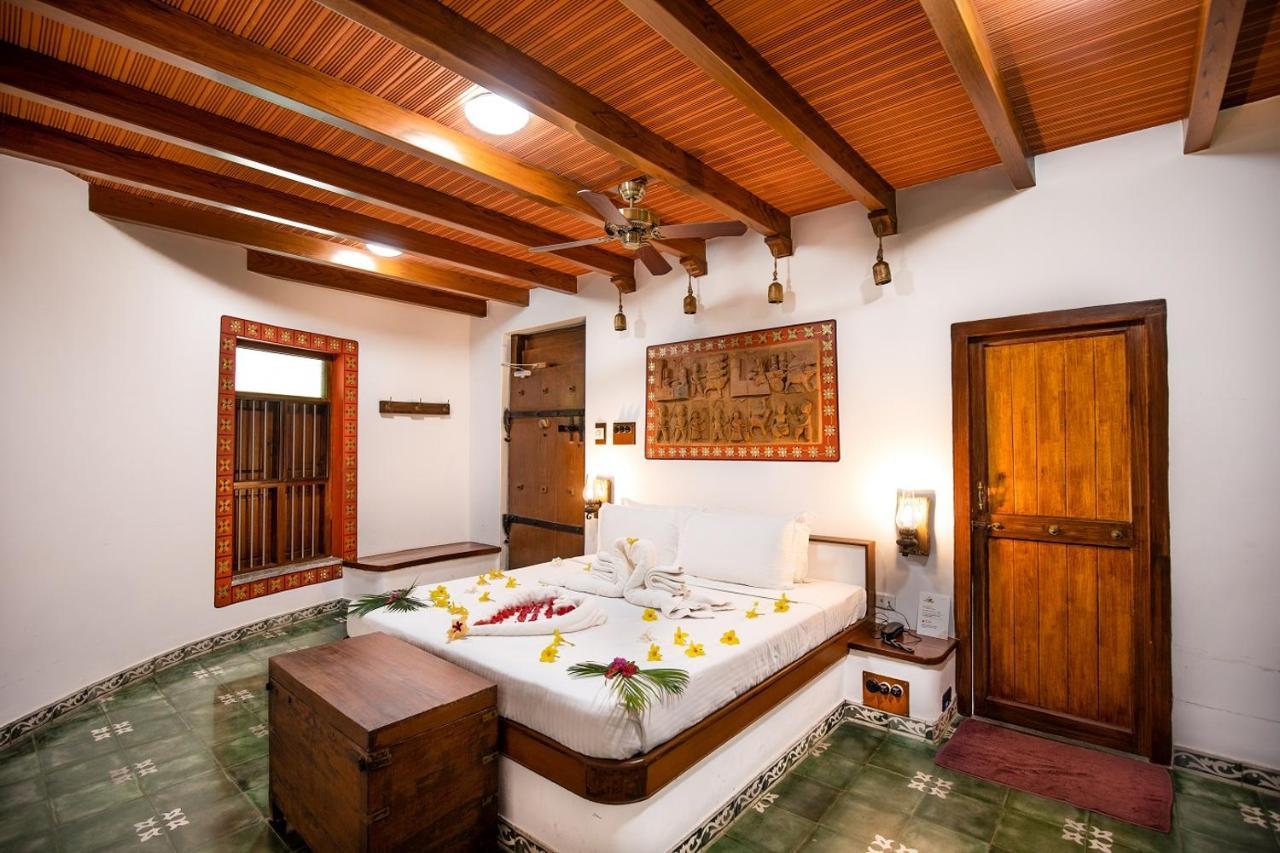 My Village - Eco Rural Resort Coimbatore Extérieur photo