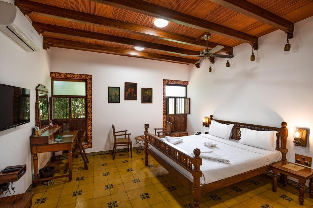 My Village - Eco Rural Resort Coimbatore Extérieur photo