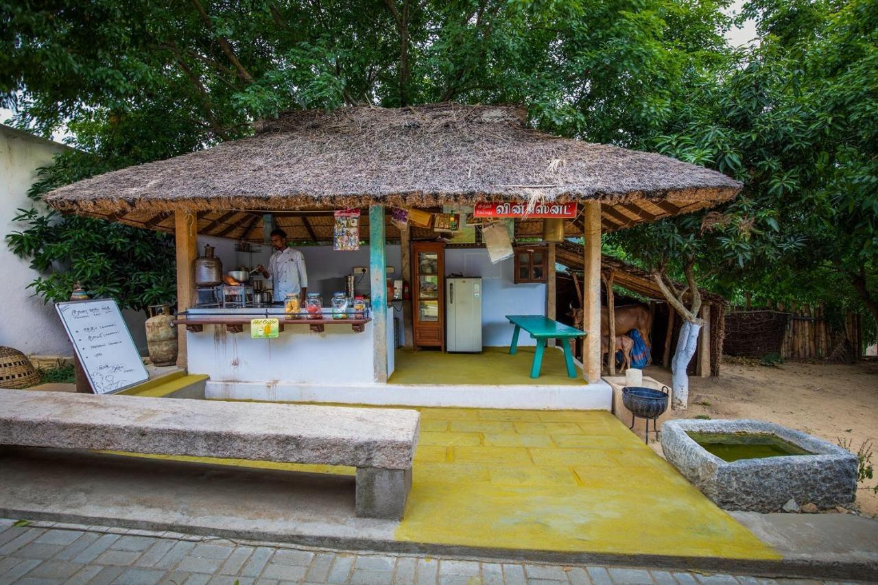 My Village - Eco Rural Resort Coimbatore Extérieur photo