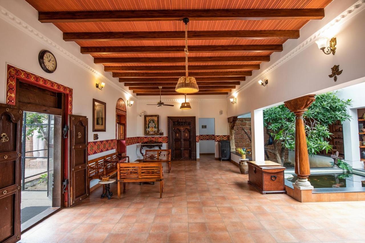 My Village - Eco Rural Resort Coimbatore Extérieur photo