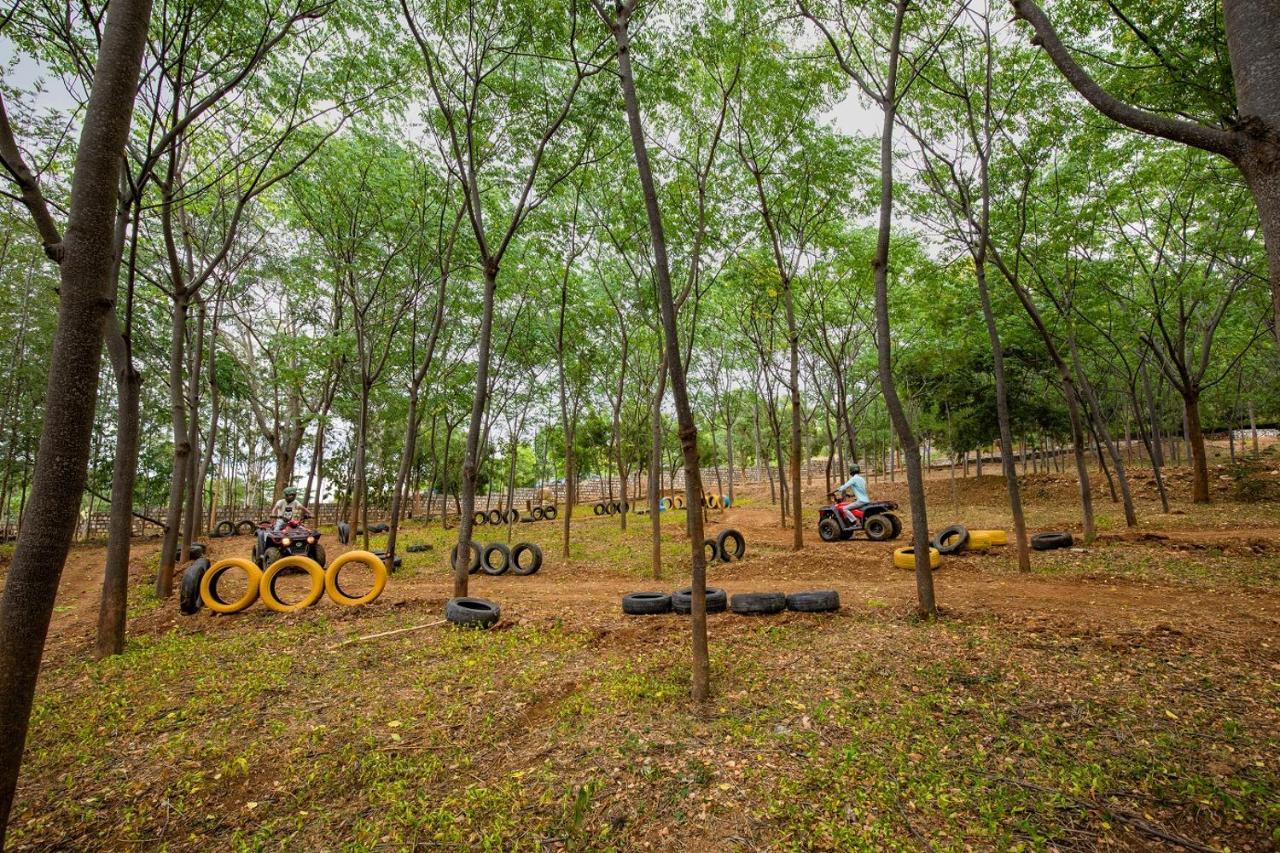 My Village - Eco Rural Resort Coimbatore Extérieur photo