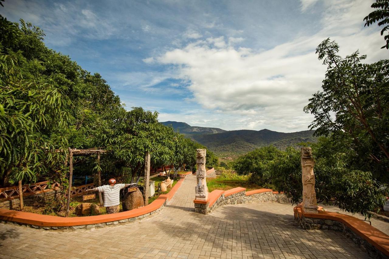 My Village - Eco Rural Resort Coimbatore Extérieur photo
