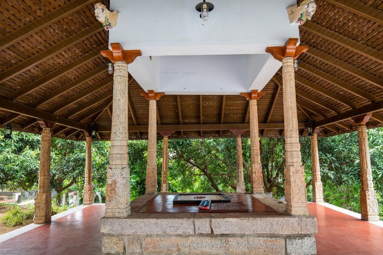 My Village - Eco Rural Resort Coimbatore Extérieur photo